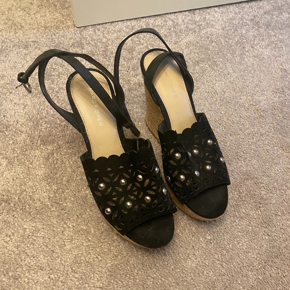 Marc Fisher wedges